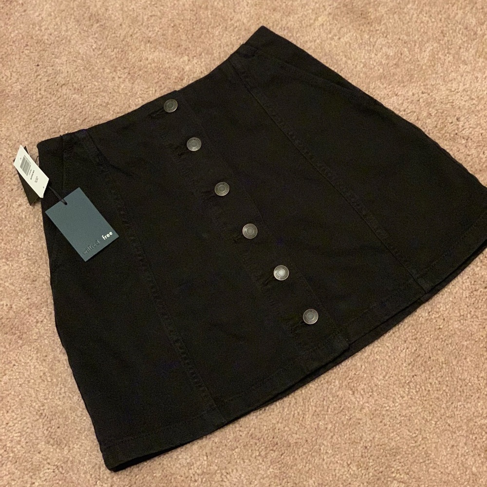 Ahrens Mini Skirt